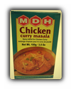 Chicken Curry Masala 