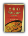 Fisch Curry Masala  