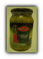Grüne Chili Pickle 