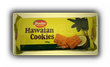 Kekse Hawaian Cookies 