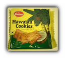 Kekse Hawaian Cookies