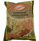 Rote Boiled Reis