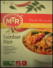 Sambar Rice  