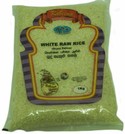 Weiß Raw Reis 
