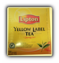 Yellow Label Teebeutel  